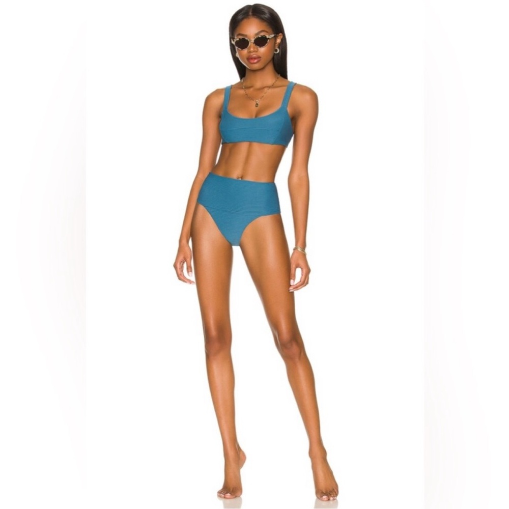 L*SPACE Desi Bikini Bottom XS - Picture 3 of 7